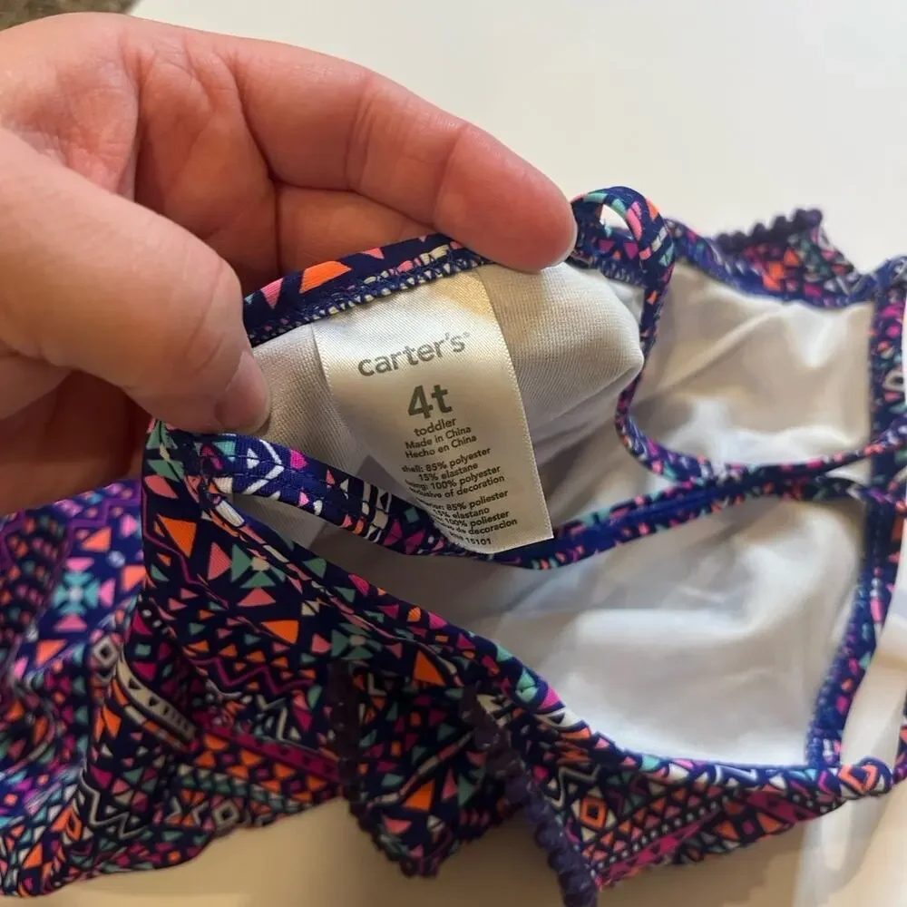 4t girls swimsuit